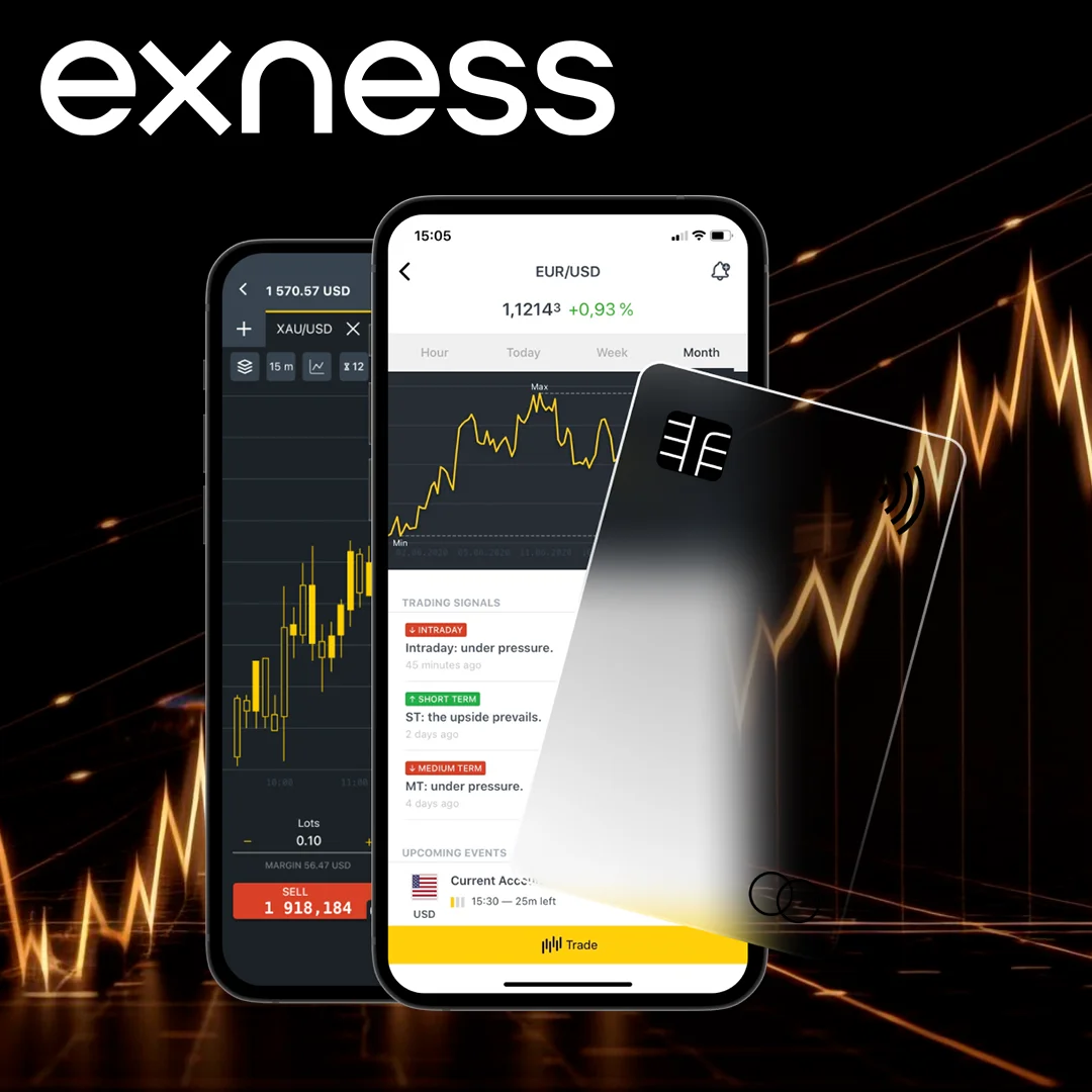 Exness Account Verification