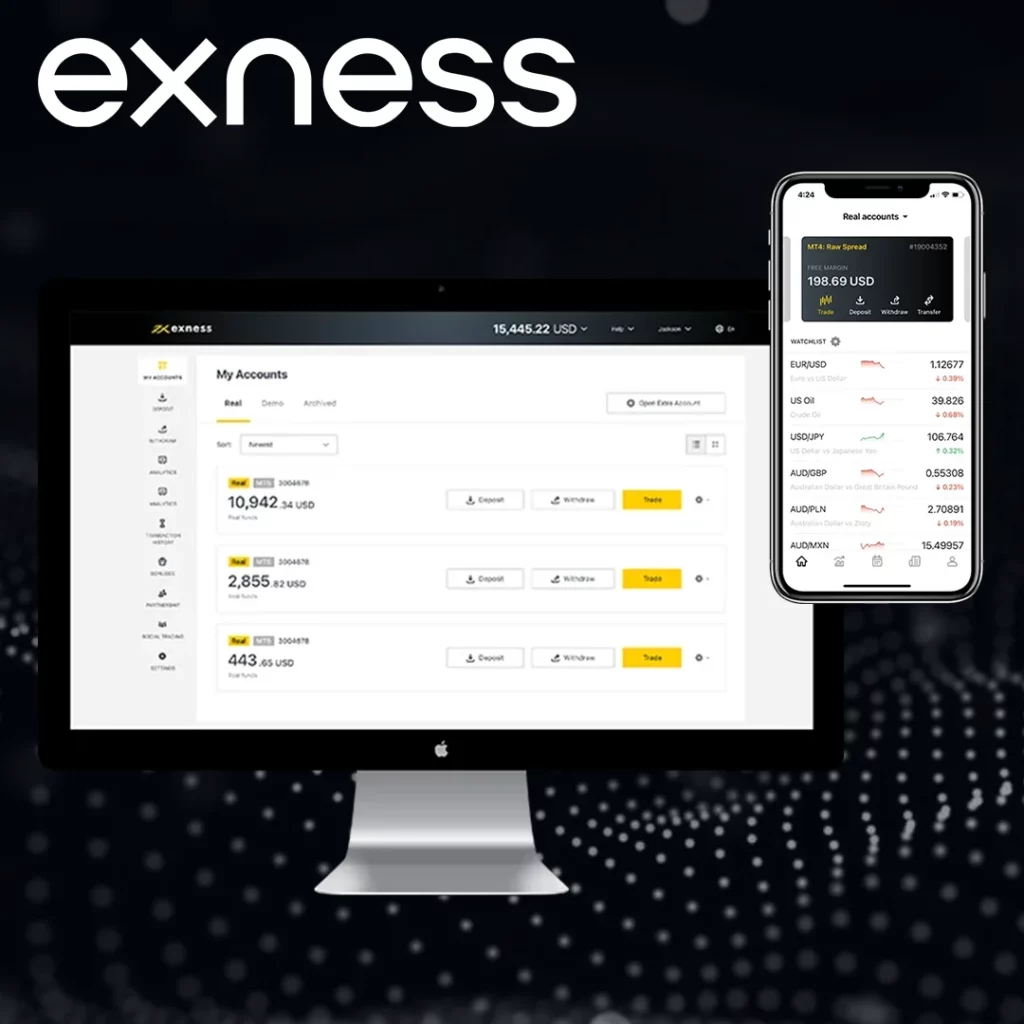 What Sets Exness Apart?