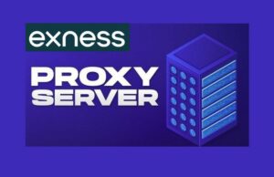 Exness Proxy Server