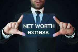 Net Worth of Exness Company