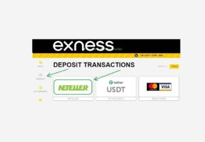 How to Use Bank Transfer in Exness Transactions