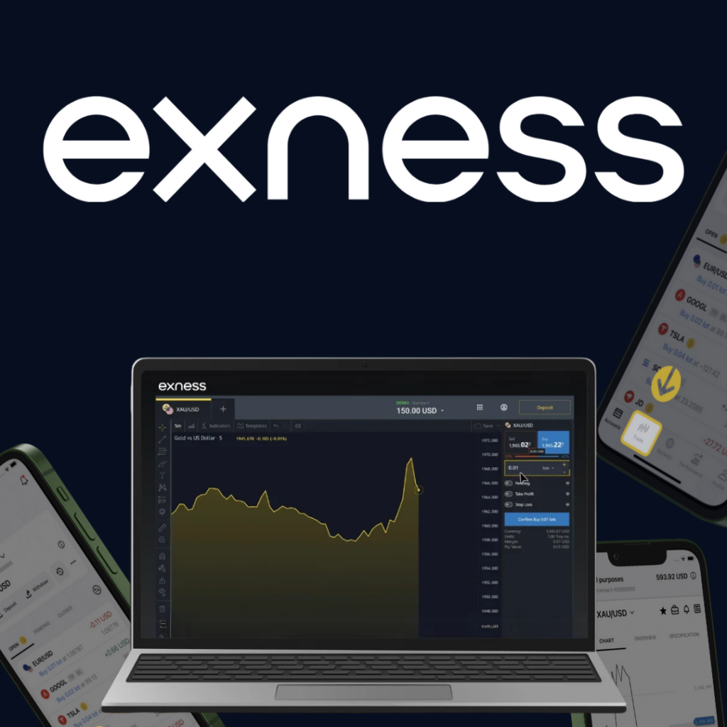 How the New Logo Strengthened Exness’ Brand