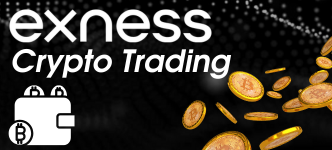 Exness Crypto Trading Platform