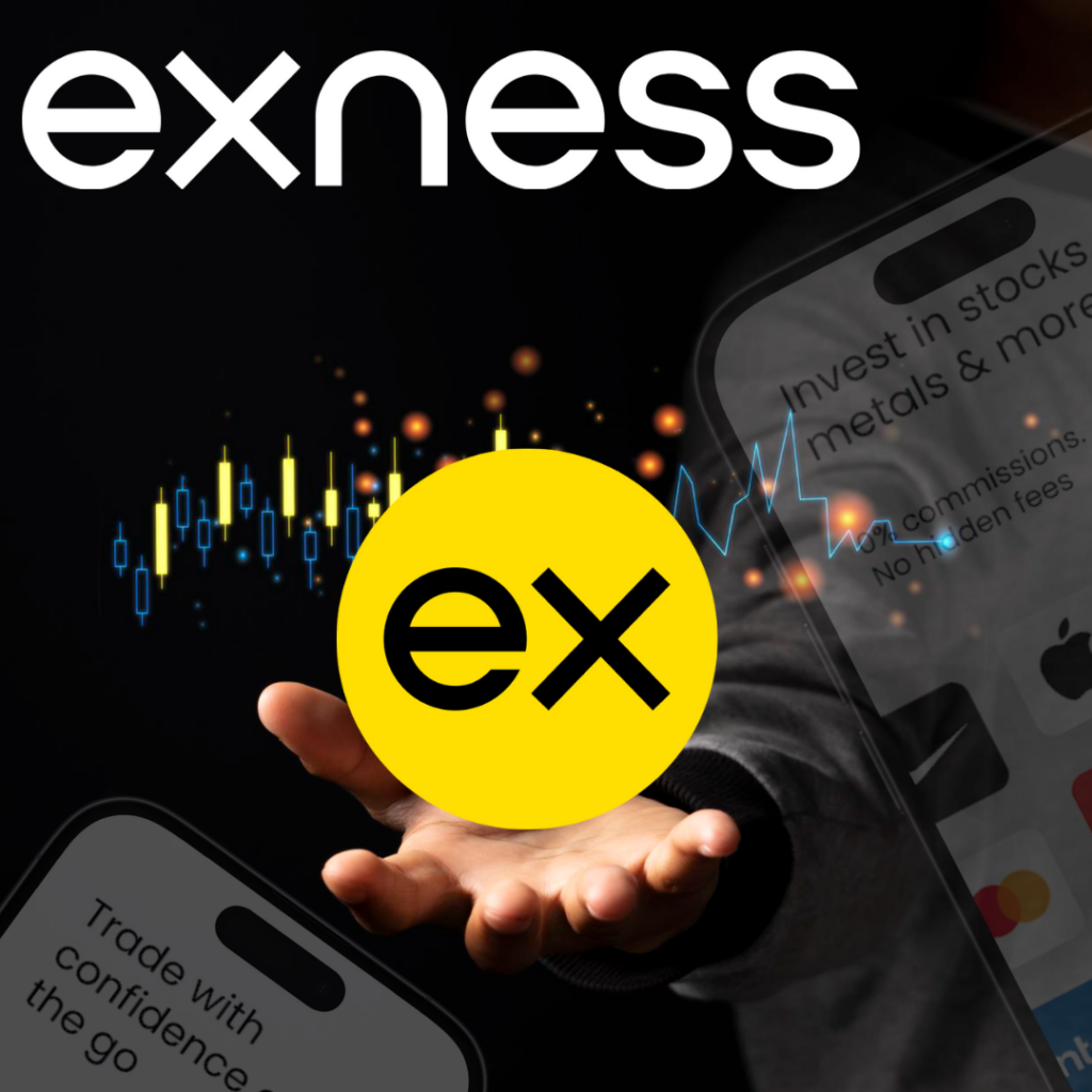 The New Exness Logo