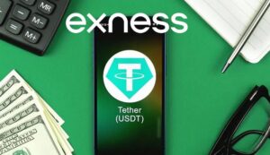 Exness Tether (USDT) Deposit and Withdrawal Guide