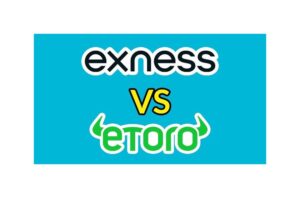 Exness vs eToro