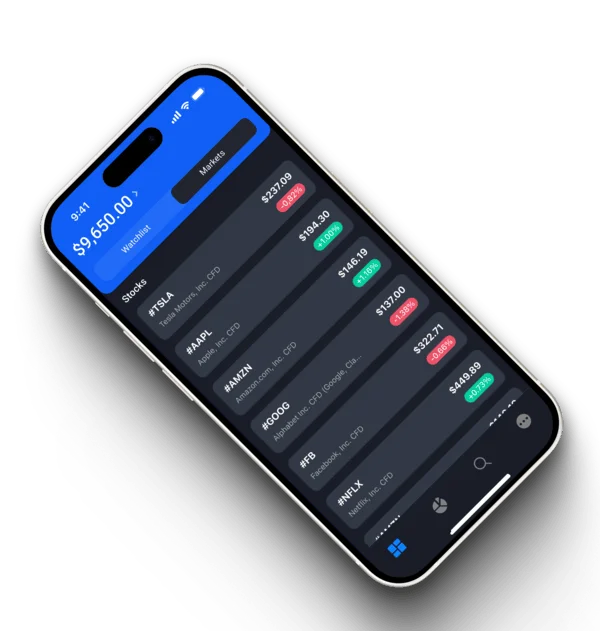 Account Features and Currency Options