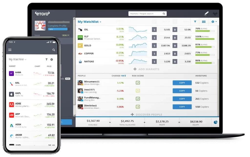 Trading Platforms and Tools