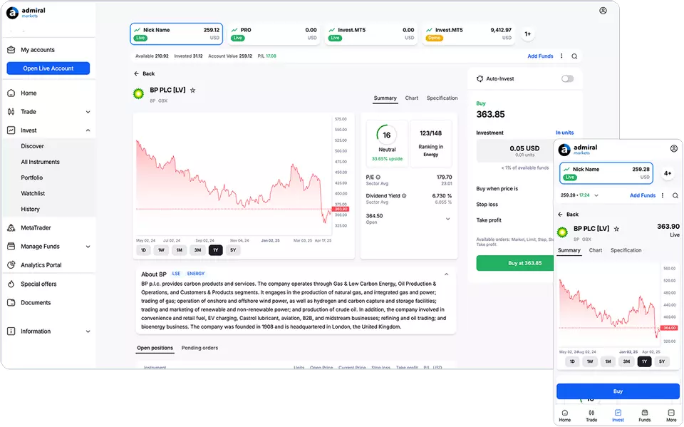 Trading Platforms and Tools